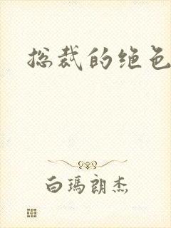 总裁的绝色宠妻