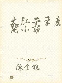 大肚子孕产笔趣阁小说