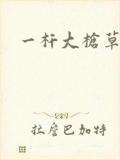 一杆大枪草全家