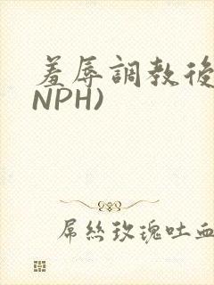 羞辱调教后宫(NPH)