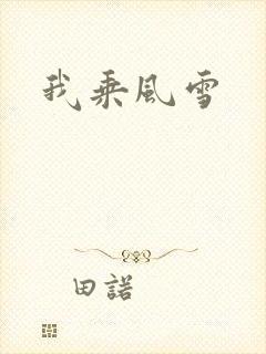 我乘风雪