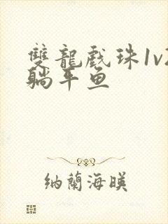 双龙戏珠1v2躺平鱼