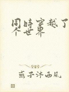 同时穿越了99个世界