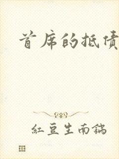 首席的抵债新娘