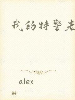我的特警老婆