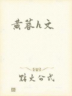 黄蓉h文