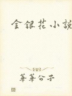 金银花小说乐可