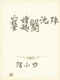 宠婢po沈殊辞笔趣阁