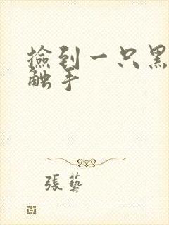 捡到一只黑心小触手