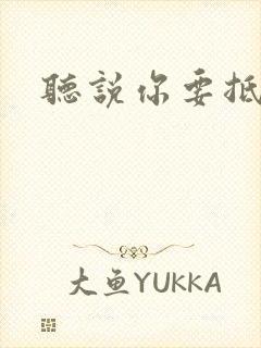 听说你要抵抗我