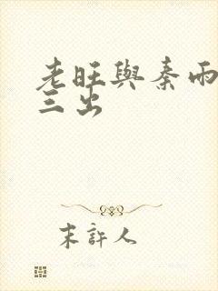 老旺与秦雨三进三出