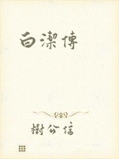 白洁传