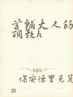 首辅大人的花式调教h