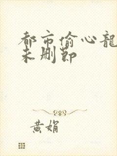 都市偷心龙爪手未删节