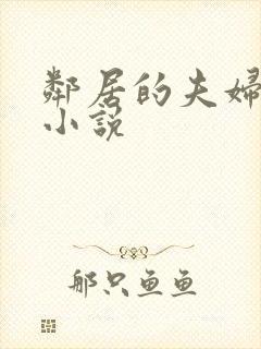 邻居的夫妇交换小说