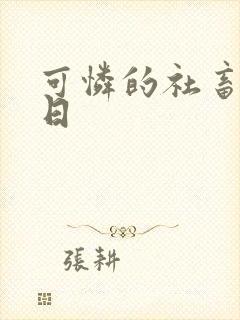 可怜的社畜东度日