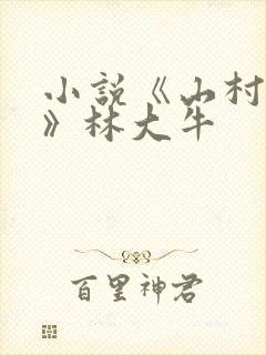 小说《山村情事》林大牛