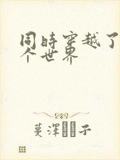 同时穿越了99个世界