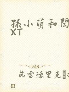 孙小萌和闫辰TXT