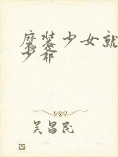 魔装少女就是本少爷