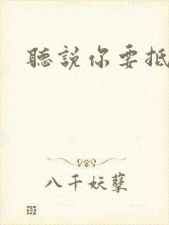 听说你要抵抗我