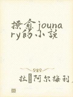 撩愈jounary的小说