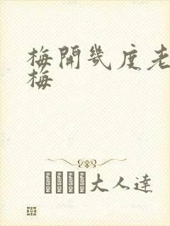 梅开几度老周张梅