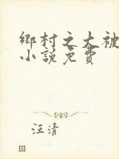 乡村之大被同眠小说免费