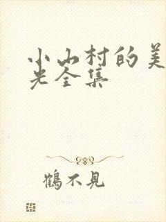 小山村的美好时光全集