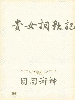 贵女调教记