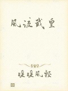 风流武皇