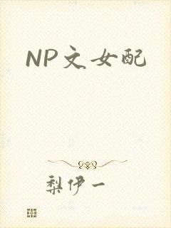 NP文女配