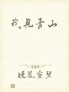 我见青山