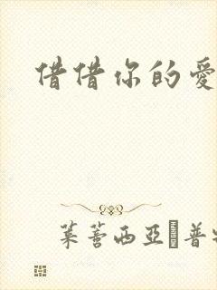 借借你的爱