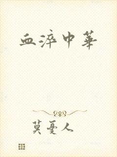 血淬中华