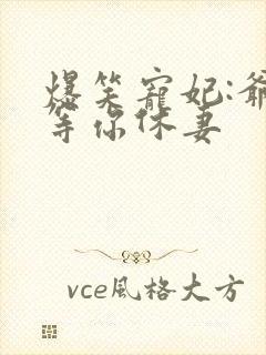 爆笑宠妃:爷我等你休妻