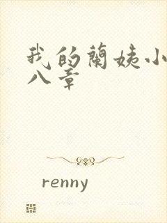 我的兰姨小说第八章
