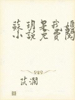 苏玥是我媳妇的小说免费阅读全文