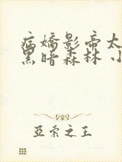 病娇影帝太撩人黑暗森林 小说全文免费阅读