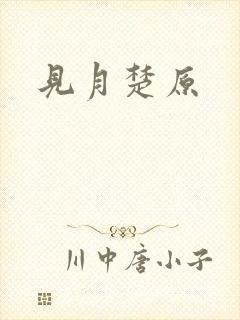 见月楚原