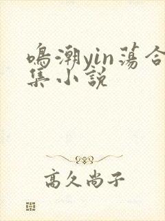 鸣潮yin荡合集小说
