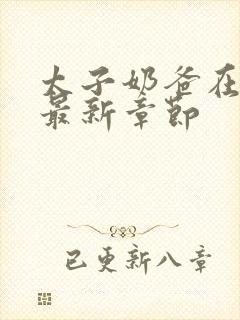 太子奶爸在花都最新章节