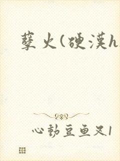 孽火(硬汉h)