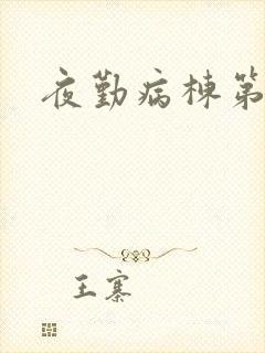 夜勤病栋第二部