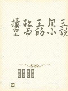 摄政王用玉髓整皇帝的小说