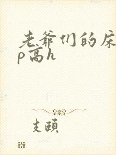 老爷们的床奴np高h