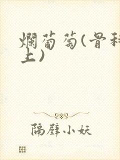 烂葡萄(骨科年上)