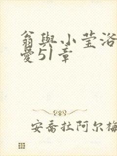 翁与小莹浴室欢爱51章