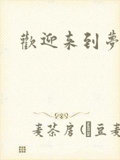 欢迎来到梦乐园