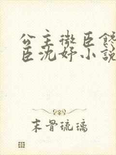 公主微臣馋了微臣沈妤小说